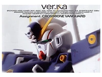Bandai Gundam 1/100 MG Crossbone X-1 Build Kit 