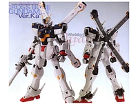 Bandai Gundam 1/100 MG Crossbone X-1 Build Kit 