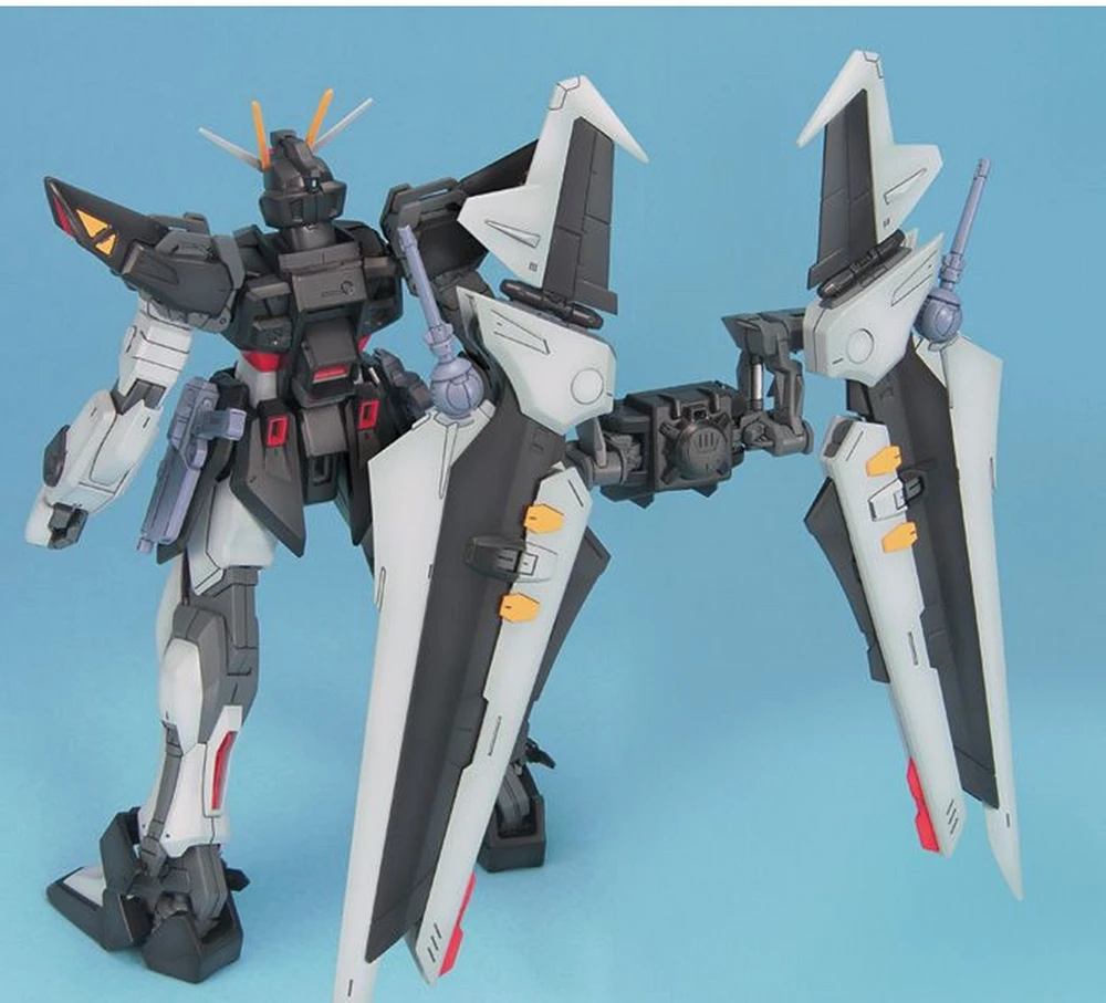 Bandai Gundam MG GAT-X105E Strike Noir Build Kit 