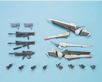 Bandai Gundam MG GAT-X105E Strike Noir Build Kit 