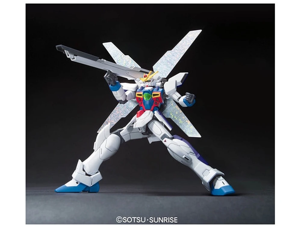 Bandai Hobby Hg 1/144 Gundam X 