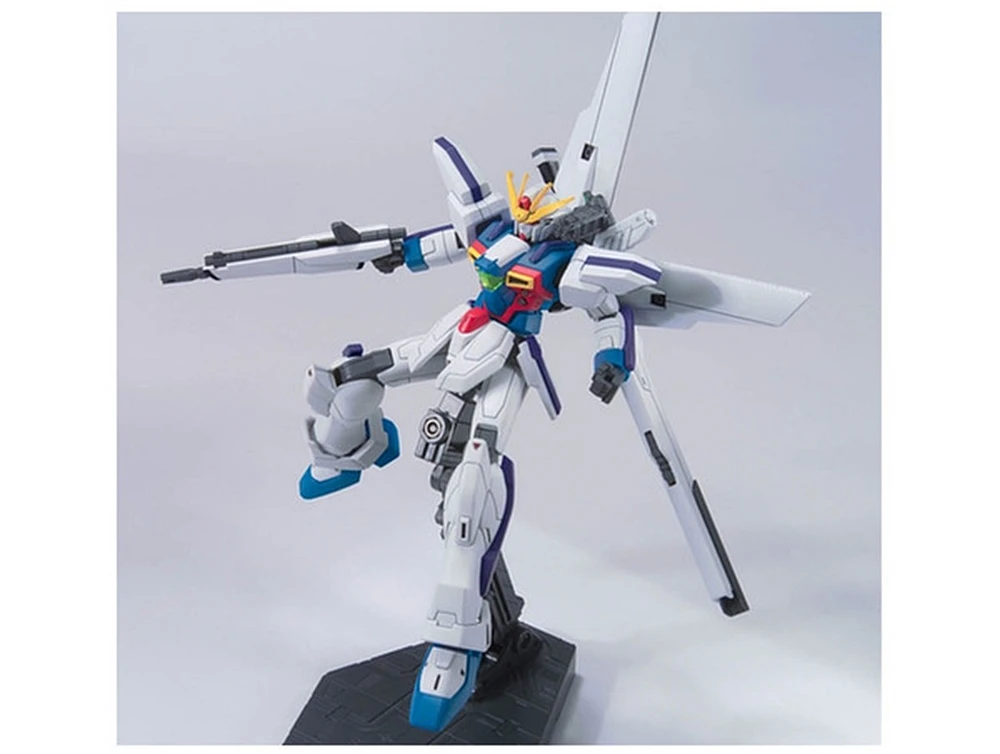 Bandai Hobby Hg 1/144 Gundam X 