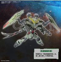 Bandai Full Mechanics 1/100 Forbidden Gundam Plastic Model 