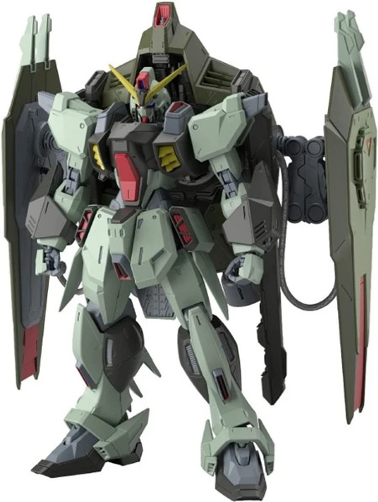 Bandai Full Mechanics 1/100 Forbidden Gundam Plastic Model