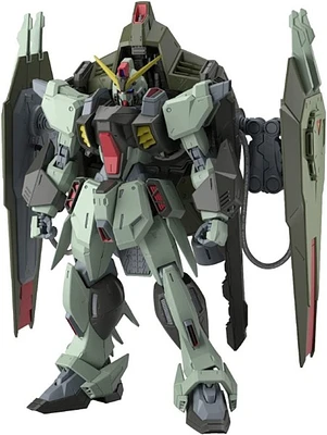 Bandai Full Mechanics 1/100 Forbidden Gundam Plastic Model 