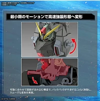 Bandai Full Mechanics 1/100 Forbidden Gundam Plastic Model 