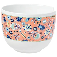 Bol de ramen floral Lilo & Stitch 