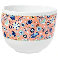 Bol de ramen floral Lilo & Stitch 