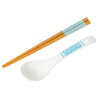 Bol de ramen floral Lilo & Stitch 