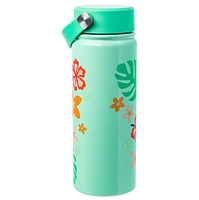 Bouteille d'eau en acier inoxydable Stitch Aloha 