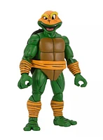 Teenage Mutant Ninja Turtles Cartoon Stump Wrestling Turtles 7" Scale NECA Action Figures - 4 Pack 