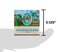 Dr. Squatch x Minecraft Diamond Scrub Bar Soap 