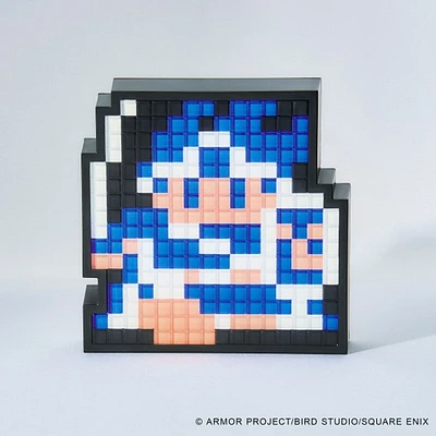 Dragon Quest III Pixelight - Hero 