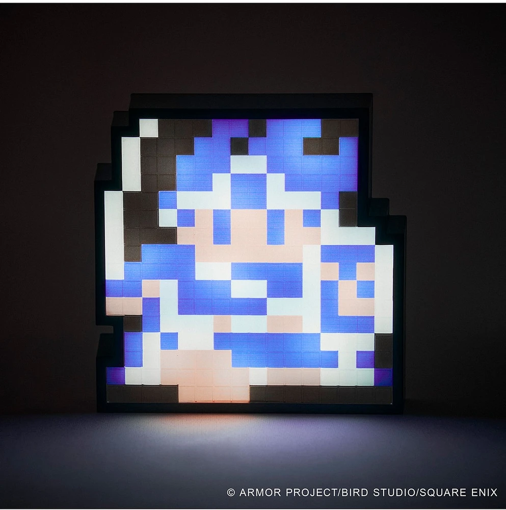 Dragon Quest III Pixelight - Hero 