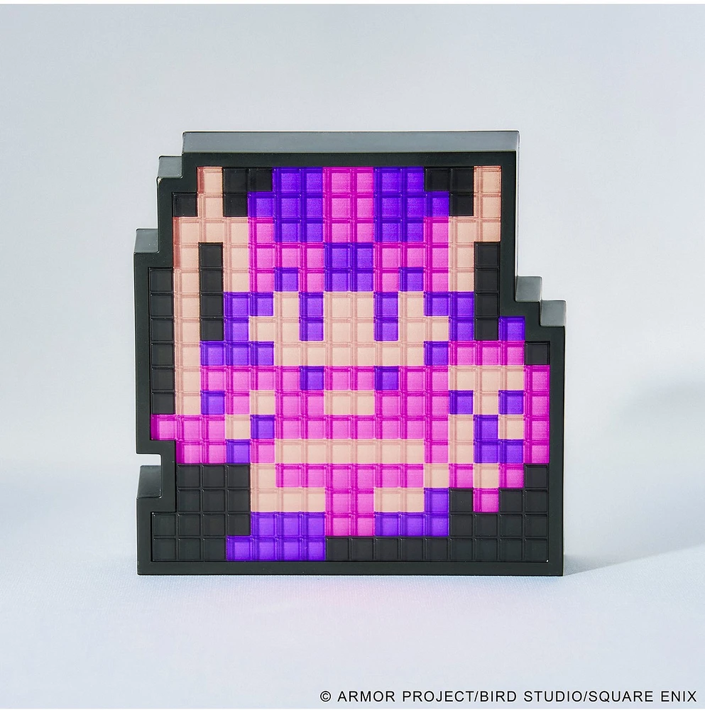 Dragon Quest III Warrior Pixelight 