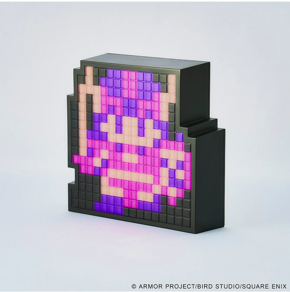 Dragon Quest III Warrior Pixelight 