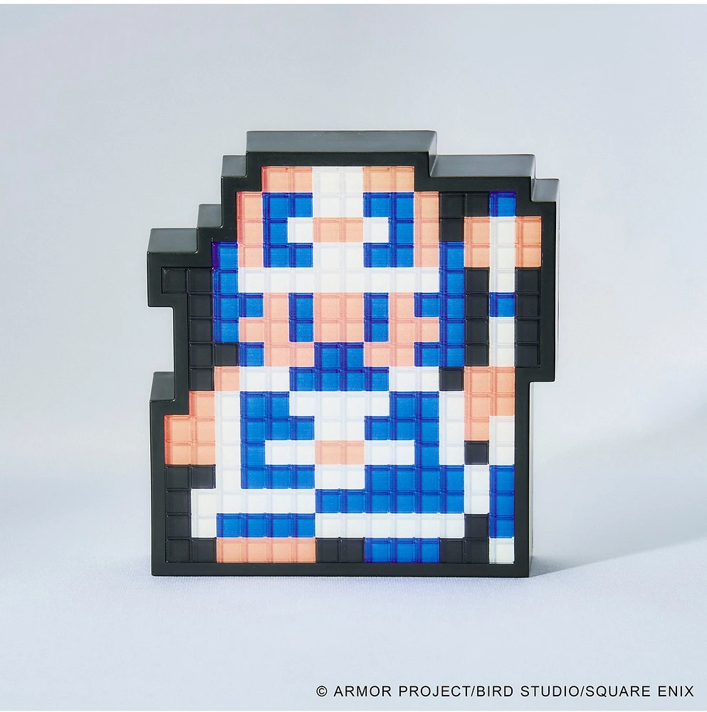 Dragon Quest III Priest Pixelight 