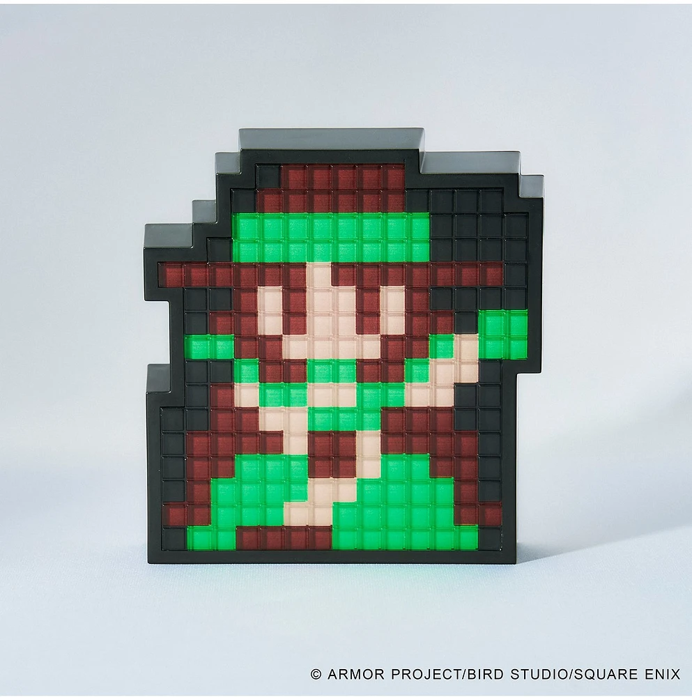 Dragon Quest III Mage Pixelight 