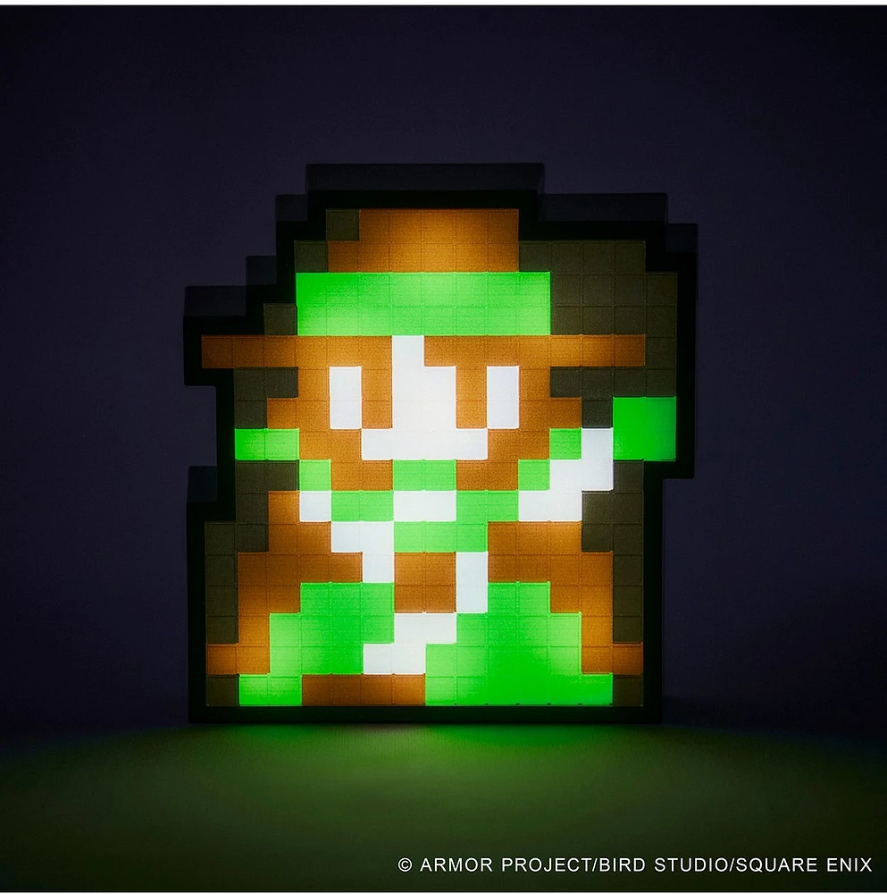Dragon Quest III Mage Pixelight 