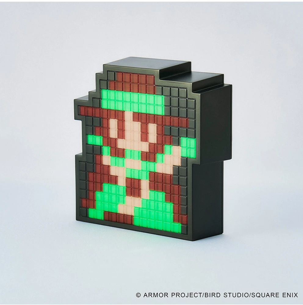 Dragon Quest III Mage Pixelight 