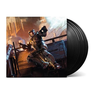 Halo 2 Original Soundtrack Vinyl LP 