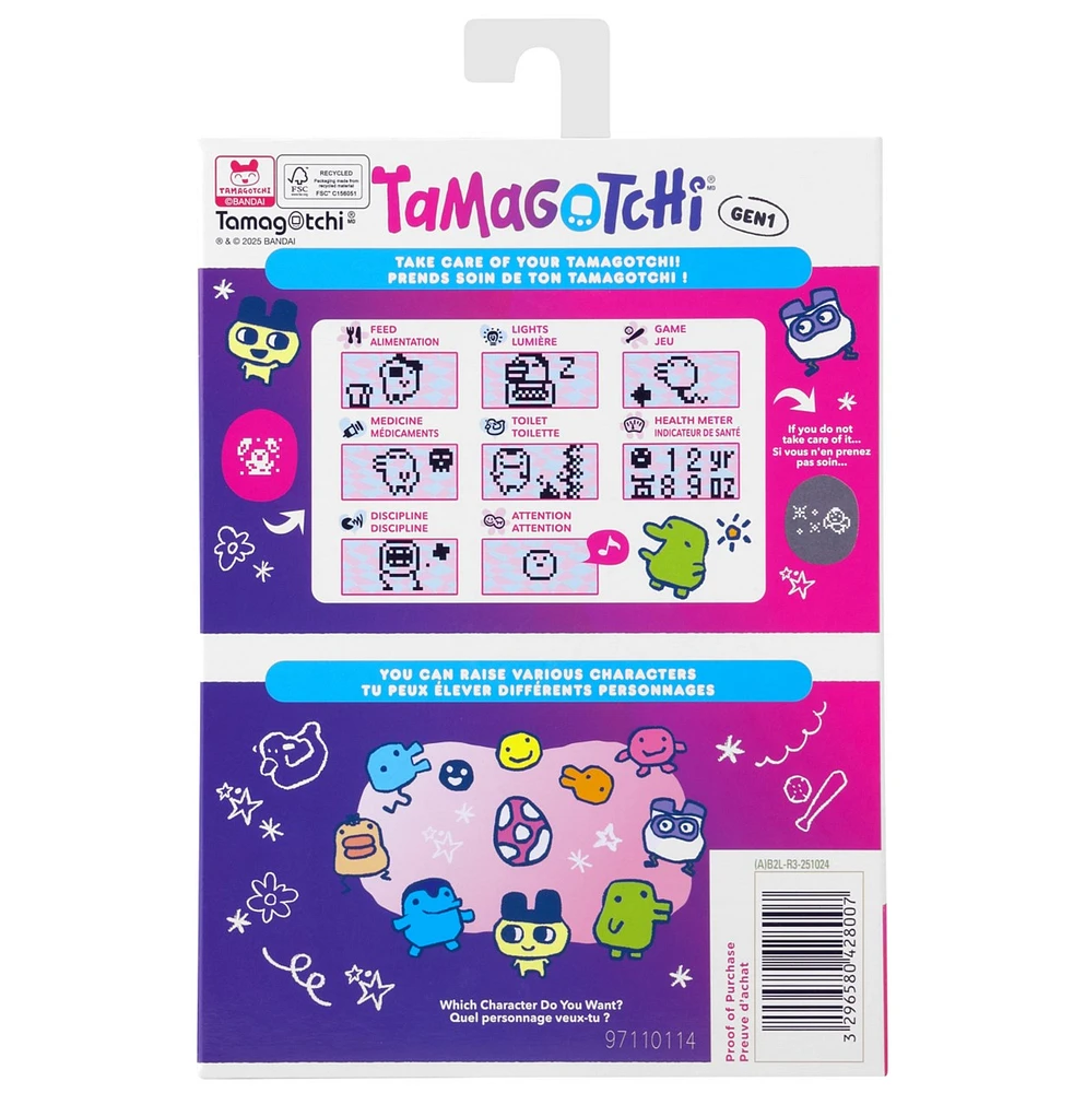 Original Tamagotchi - Tama Smile 