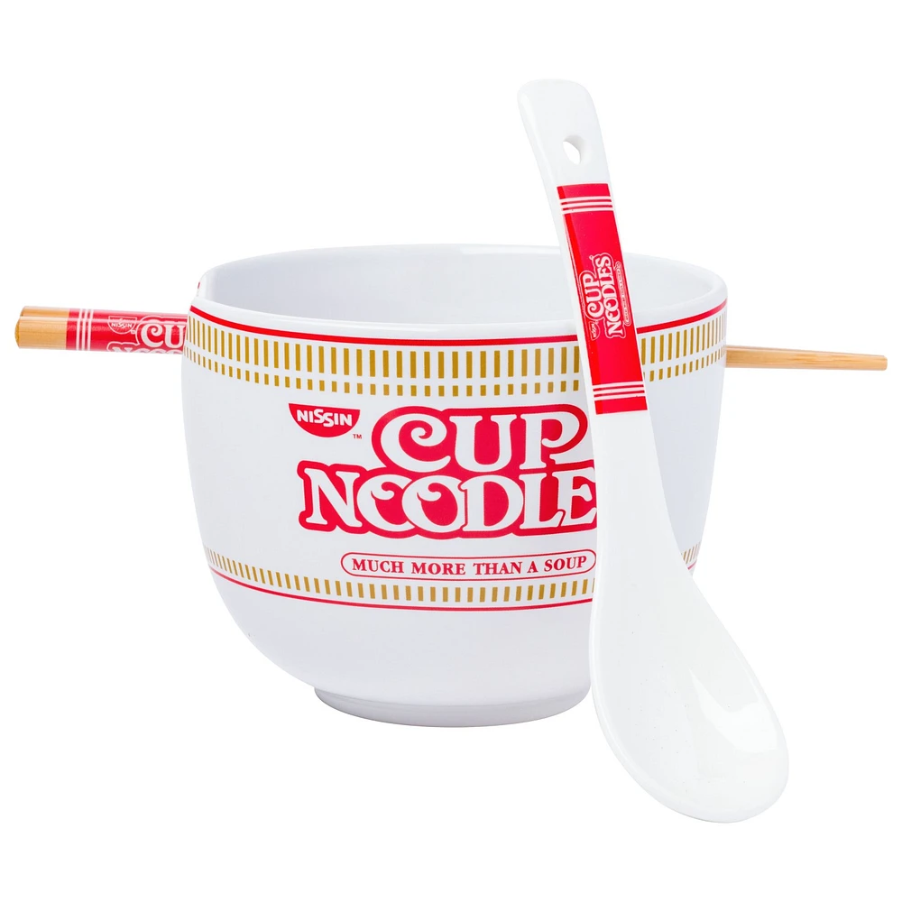 Bol de nouilles ramen Nissin Cup
