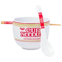 Bol de nouilles ramen Nissin Cup 