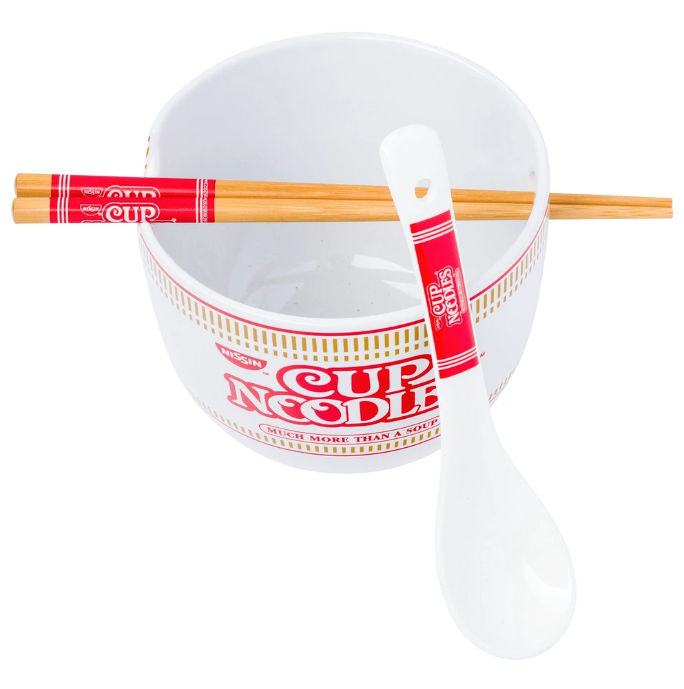 Bol de nouilles ramen Nissin Cup 
