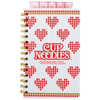 Carnet de notes Nissin Cup Noodles 