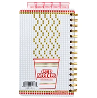 Carnet de notes Nissin Cup Noodles 