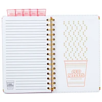 Carnet de notes Nissin Cup Noodles 