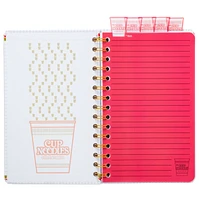 Carnet de notes Nissin Cup Noodles 