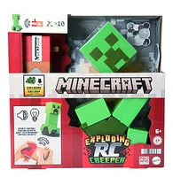 Minecraft Exploding RC Creeper 