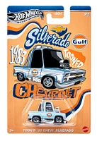 Hot Wheels: Silver Series - Assortment – One Variation Chosen at Random