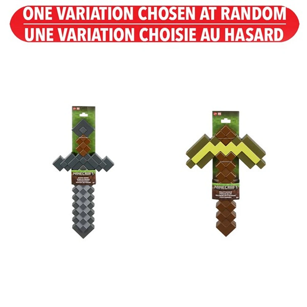 Minecraft: Basic Roleplay - Assortie – Une variation choisie au hasard