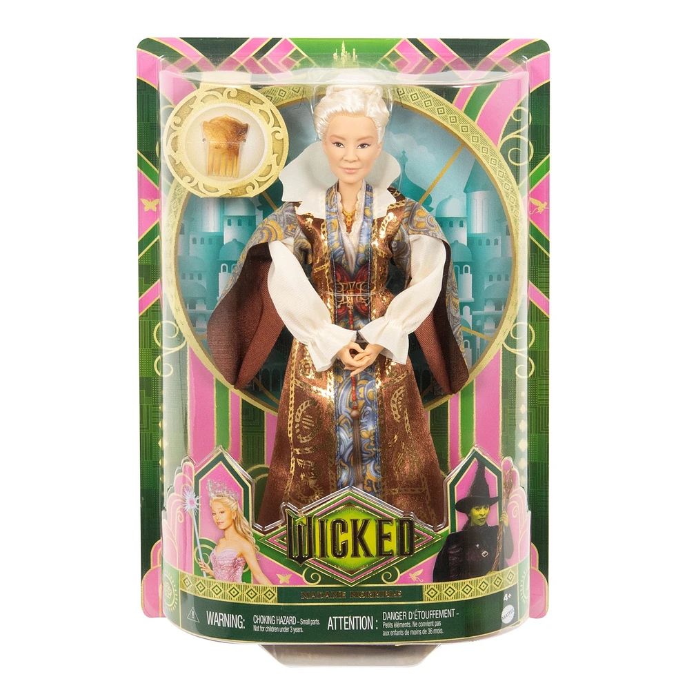 Wicked: Madame Morrible Doll 