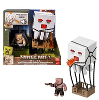 Minecraft Movie: Blast Attack Ghast 
