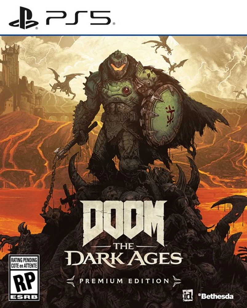Doom: The Dark Ages – Premium Edition