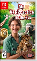 My Vet Practice in the Zoo 