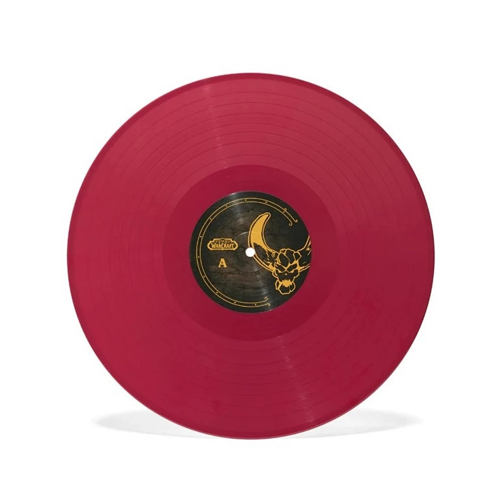 World of Warcraft Classic Soundtrack Vinyl LP 
