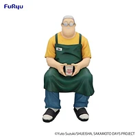 Sakamoto Days Noodle Stopper Taro Sakamoto Figure 