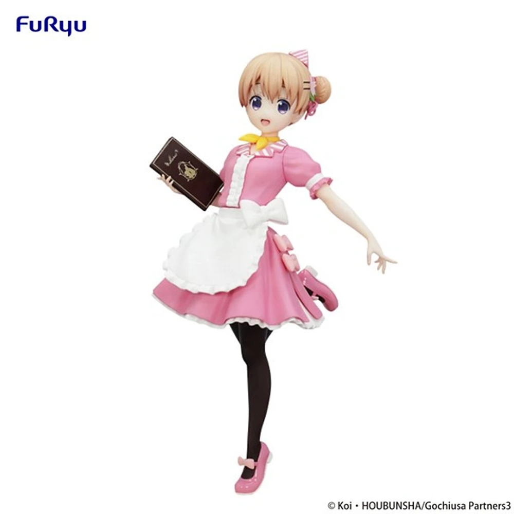 Is the Order a Rabbit? Bloom Trio-Try-iT Cocoa Figure