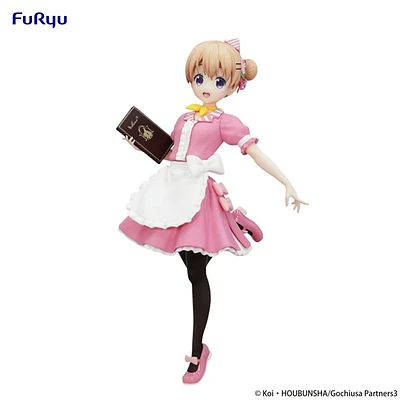 Is the Order a Rabbit? Bloom Trio-Try-iT Cocoa Figure 