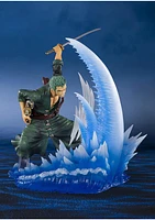Bandai Figuarts Zero One Piece Roronoa Zoro Bird Dance Figure 