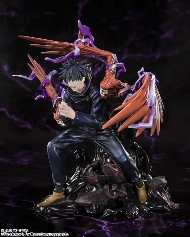 Jujutsu Kaisen - Megumi Fushiguro Figuarts Figure