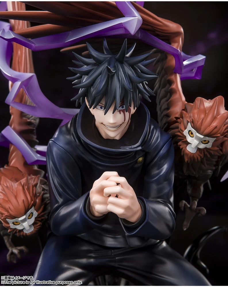 Jujutsu Kaisen - Megumi Fushiguro Figuarts Figure 