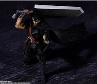 Berserk - Guts Berserker Armor Ver Berserk SH Figuarts Figure 