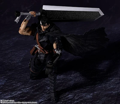 Berserk - Guts Berserker Armor Ver Berserk SH Figuarts Figure 