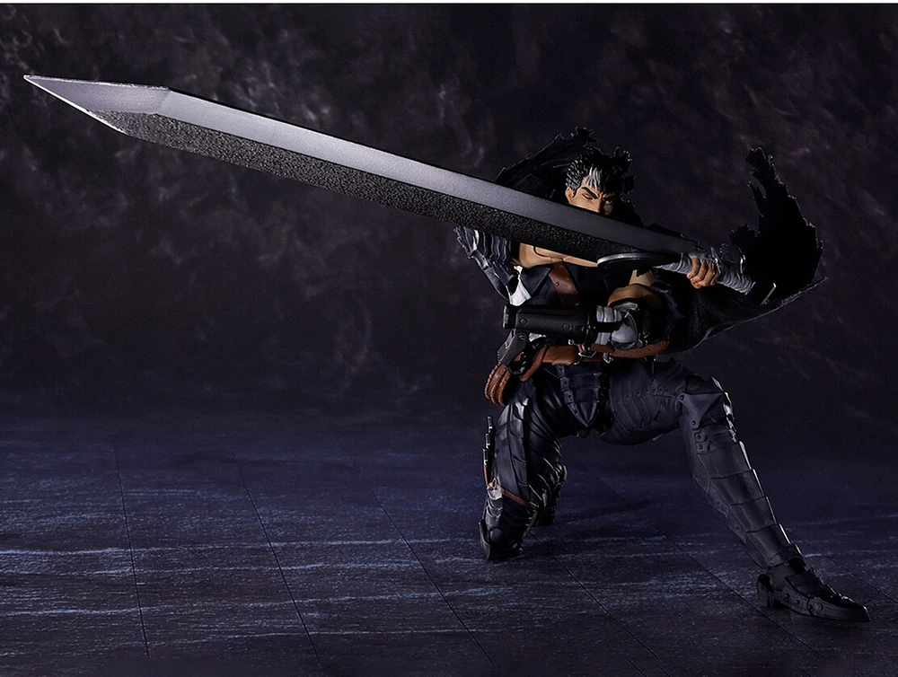 Berserk - Guts Berserker Armor Ver Berserk SH Figuarts Figure 